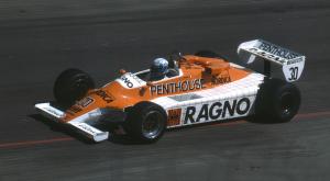 Arrows A4 1982 года 
